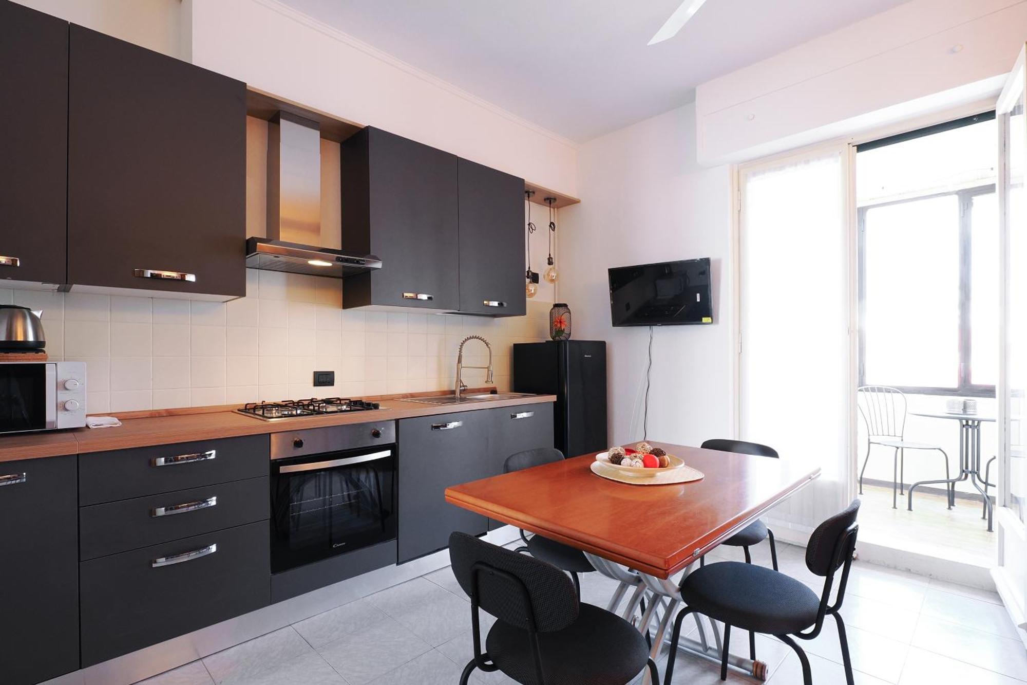 Appartement Primopiano - Semplicita à Milan Extérieur photo