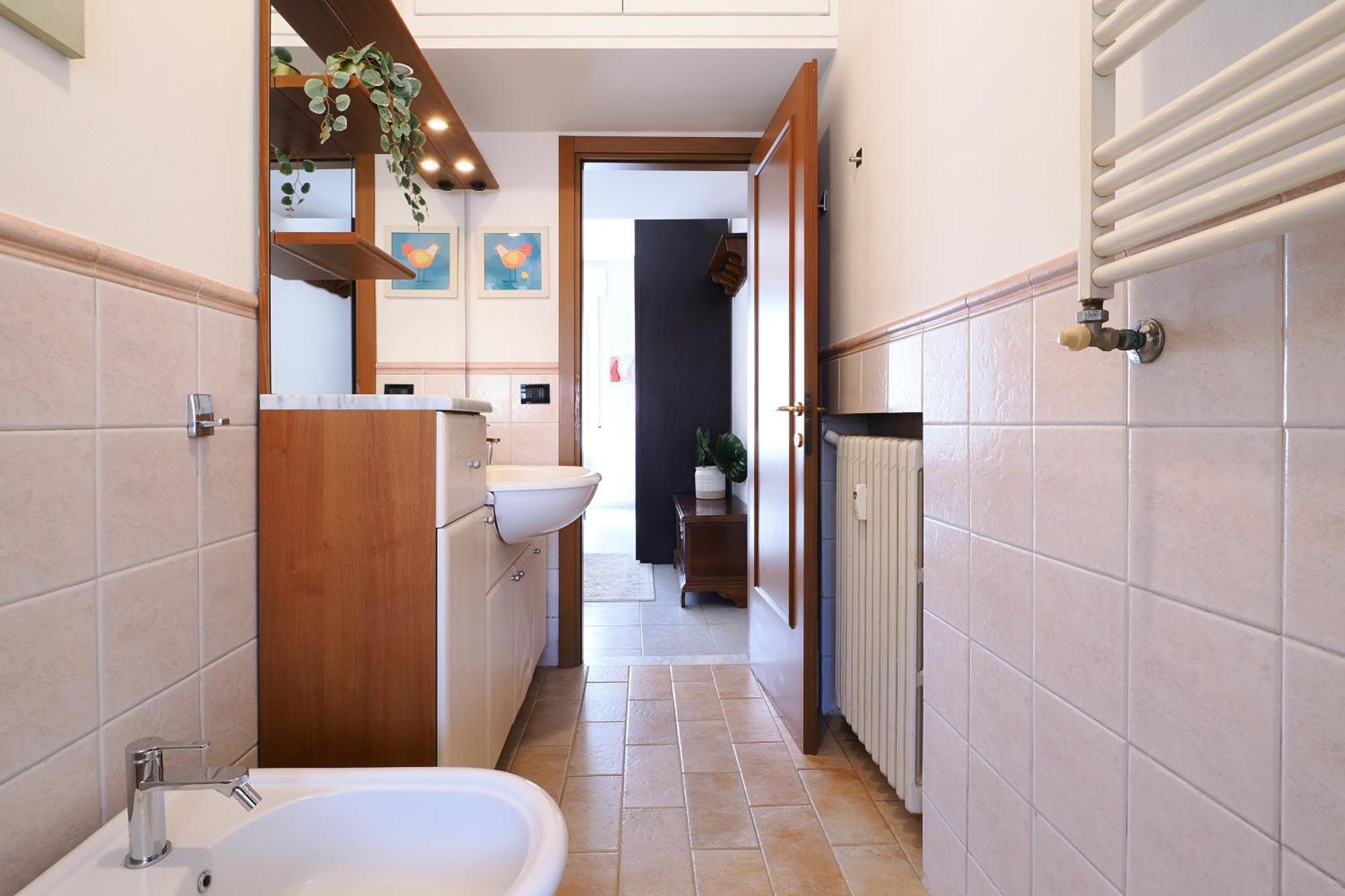 Appartement Primopiano - Semplicita à Milan Extérieur photo
