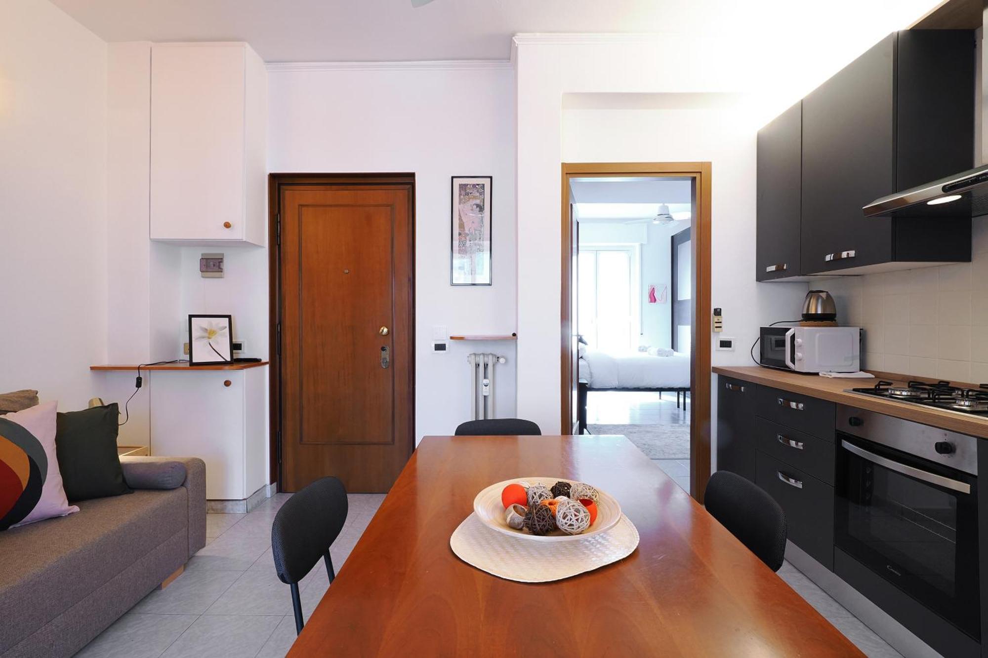 Appartement Primopiano - Semplicita à Milan Extérieur photo