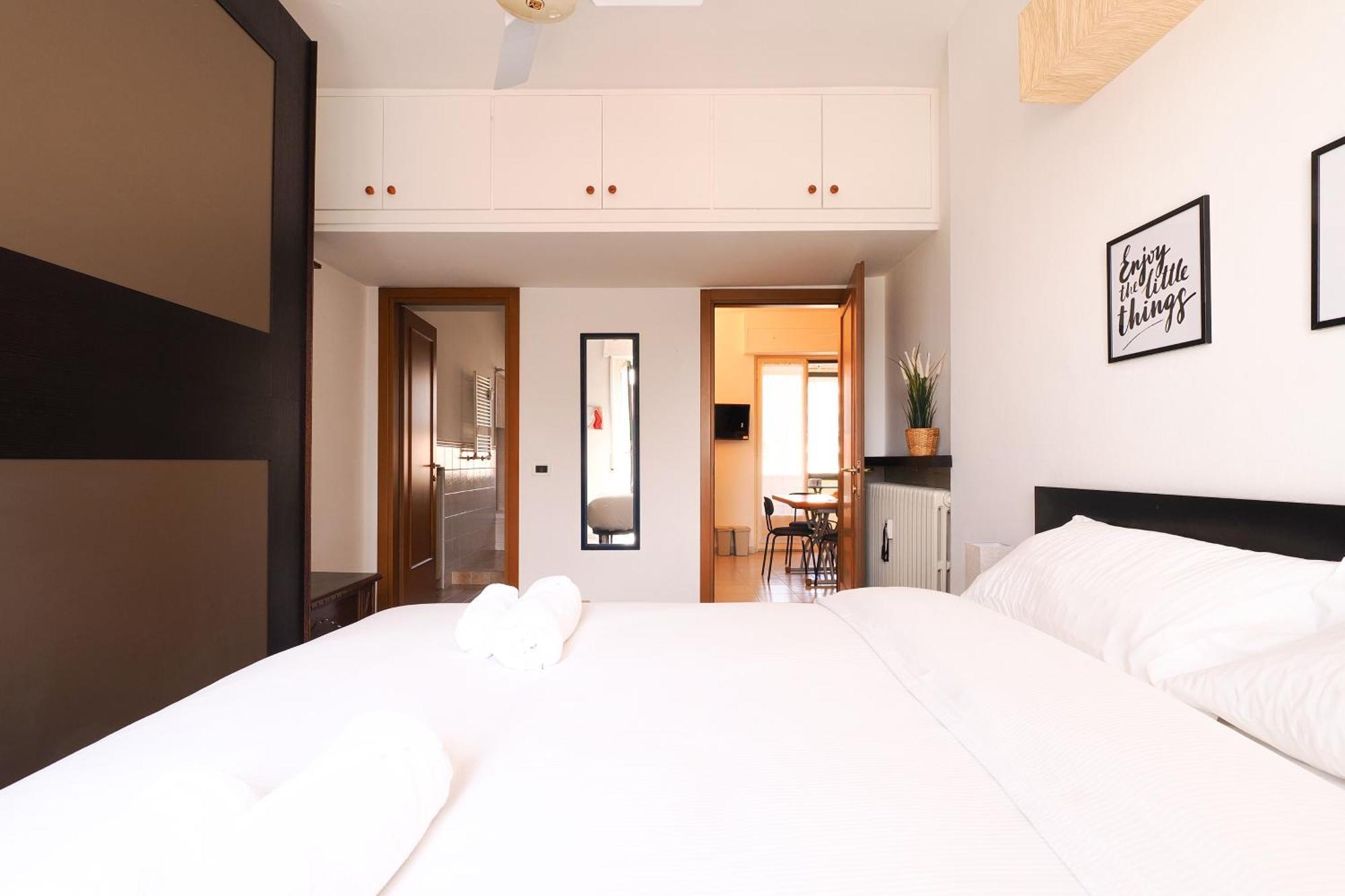 Appartement Primopiano - Semplicita à Milan Extérieur photo