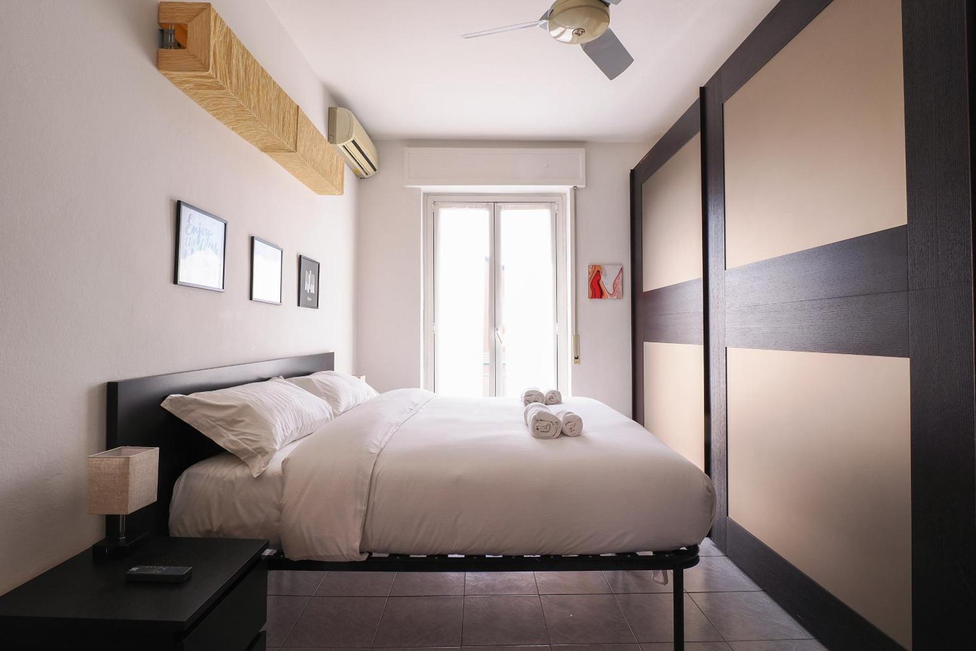 Appartement Primopiano - Semplicita à Milan Extérieur photo