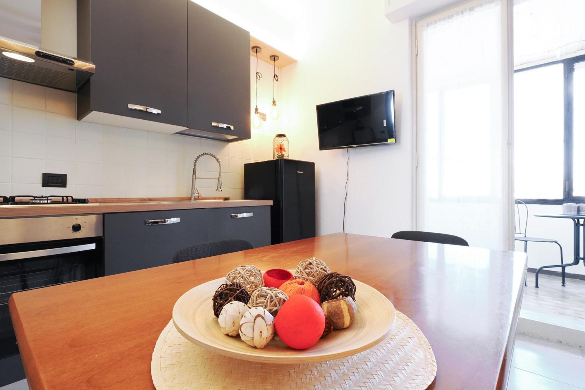 Appartement Primopiano - Semplicita à Milan Extérieur photo