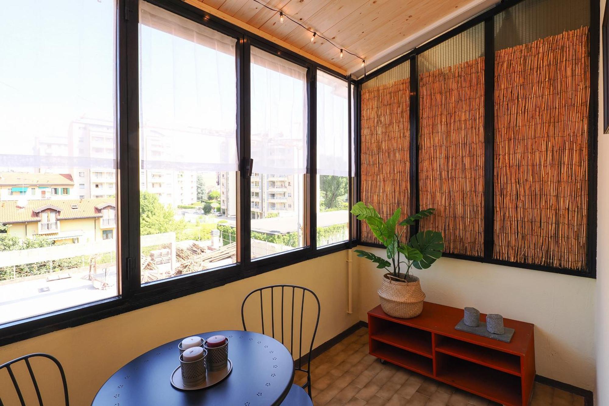 Appartement Primopiano - Semplicita à Milan Extérieur photo